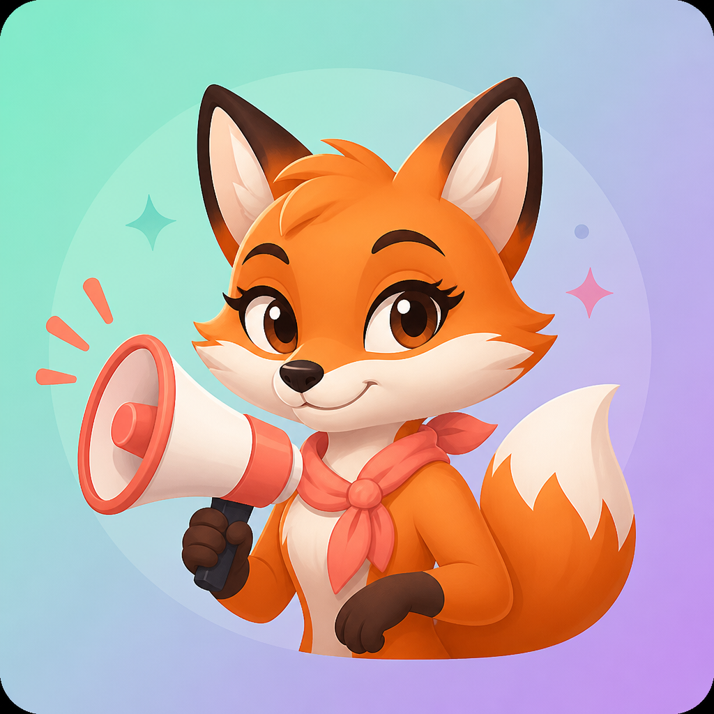 Mascote da Zaya